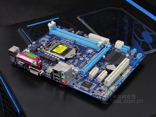 实惠装机之选 技嘉b75主板行货459元