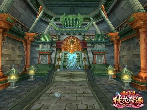 7月12日武林外传·经典BT传奇公测 新玩法前瞻