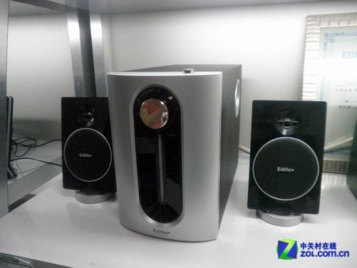 超薄卫星箱 漫步者r301t08音箱售380元