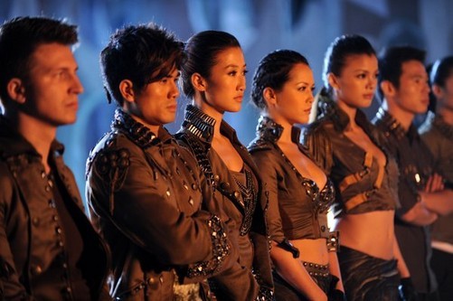 妹妹化身"尼基塔" 类型:动作 / 剧情 地区:香港  导演:麦子善 演员:谢