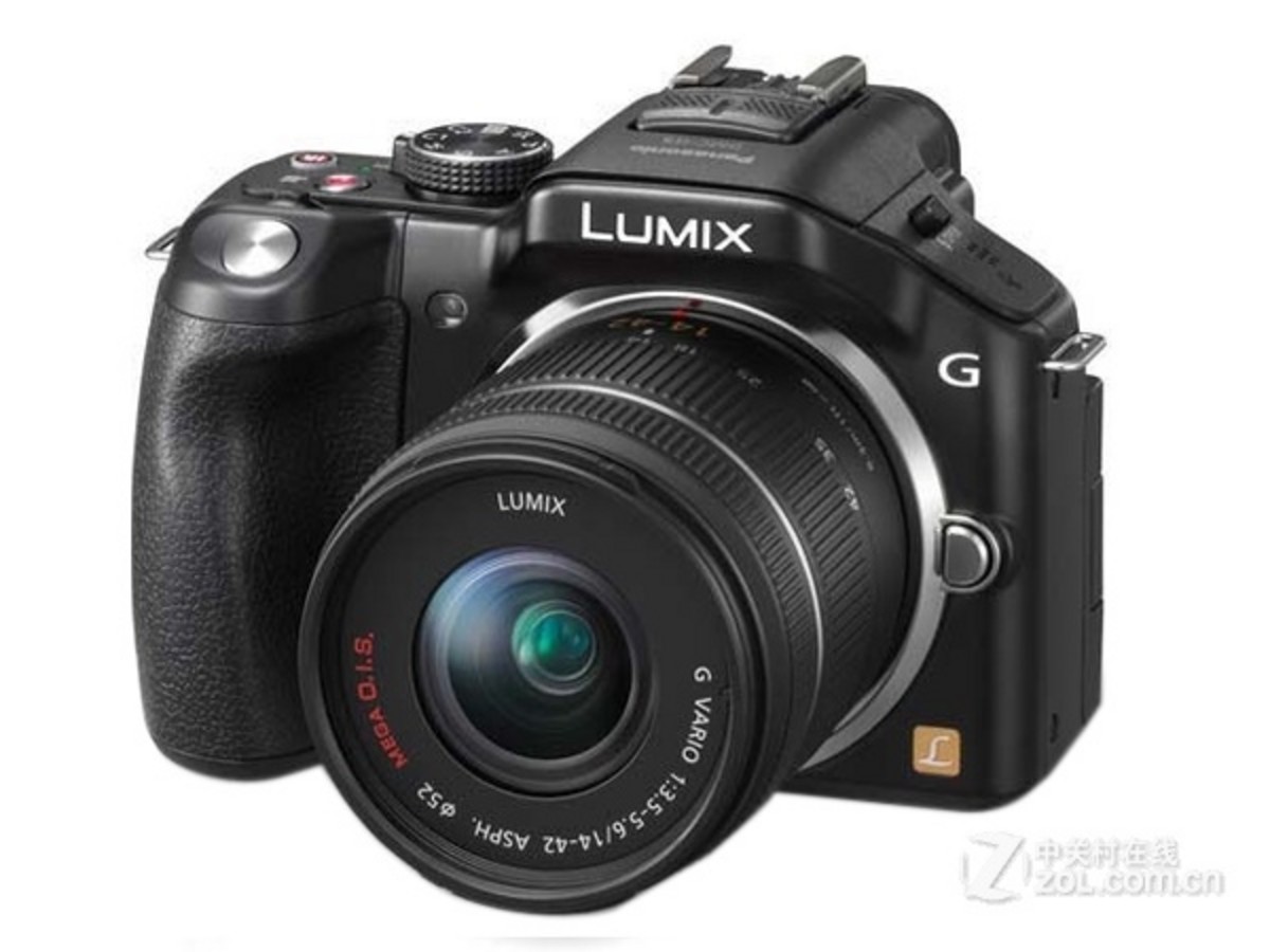 松下g5套机(x 14-42mm)