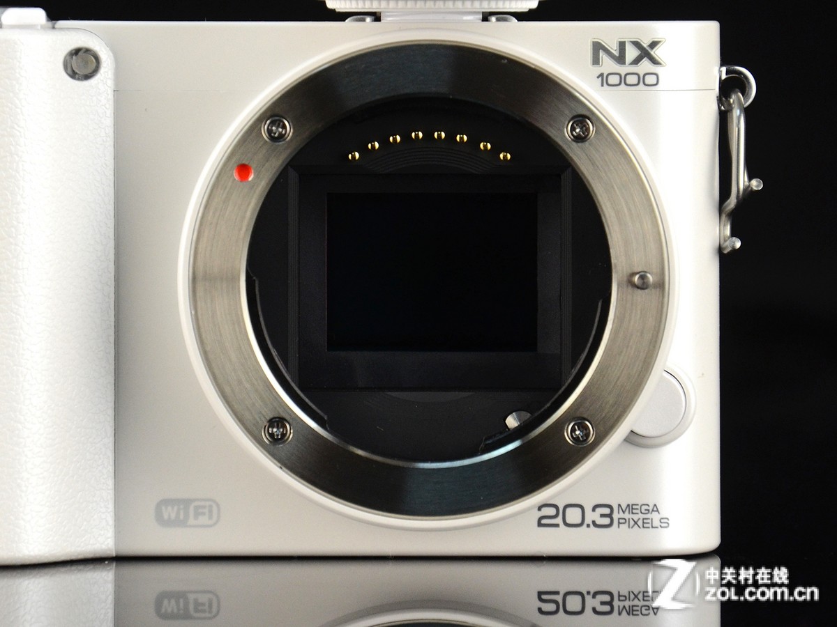 【高清图】 绚丽色彩下的智能影像 三星nx1000评测图20