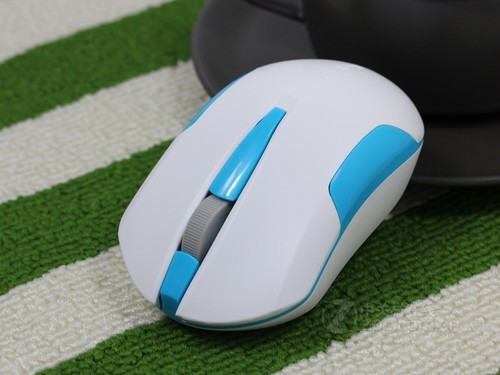 12个月使用寿命 摩天手G36无线鼠标评测