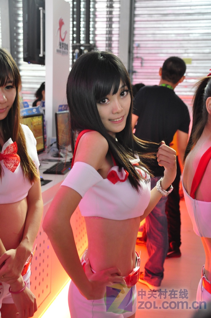 ʱ㶮 ӰٶChinaJoy