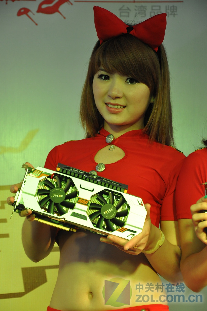 Chinajoy2012 Ӱ&̩ԿŮչʾ