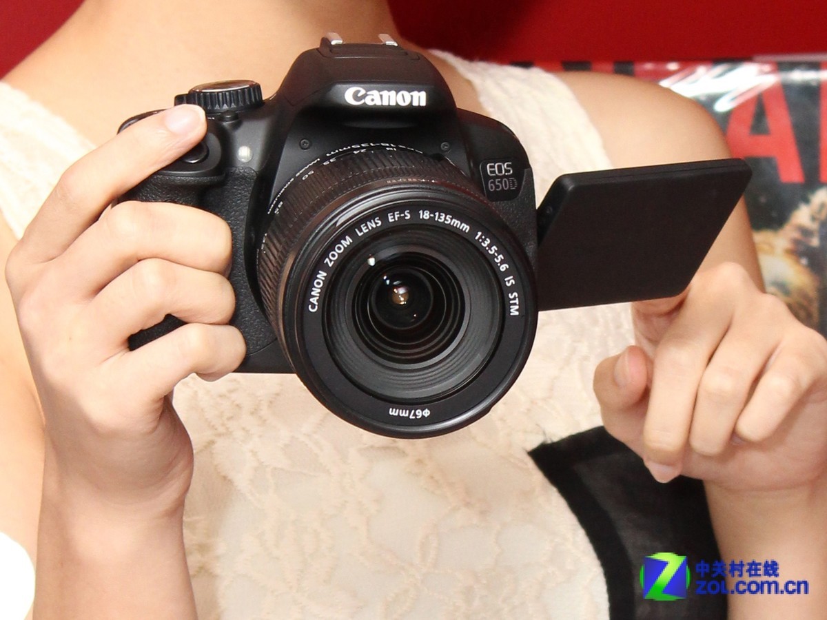 【高清图】 高画质小尺寸创未来 点评佳能微单eos m图10