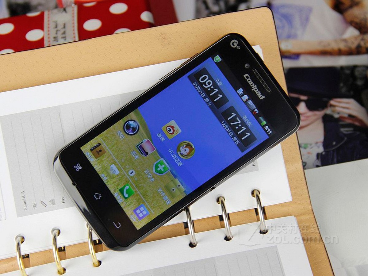 【高清图】 酷派(coolpad)8710(移动版)其他图赏 图81