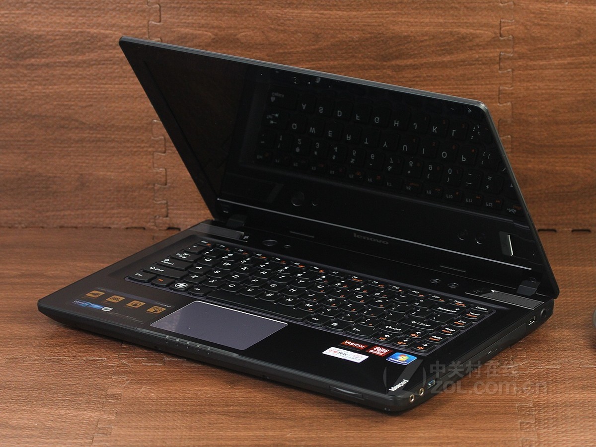 【高清图】 联想(lenovo)y485-aei原创图赏 图188