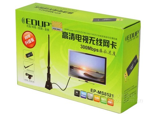 ���߸��� EDUP EP-MS8521���������ײ� 
