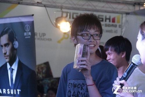 ChinaJoy2012! ������չ̨��Ϸ���淨 