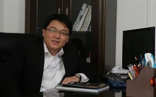 专访胡振东:以开放心态做开放的产品