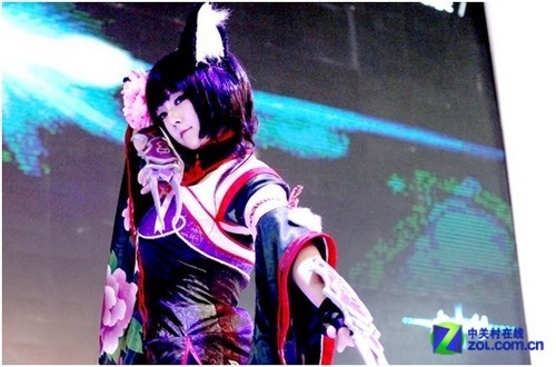 ChinaJoy��������� ���׳�Ϊ������ 