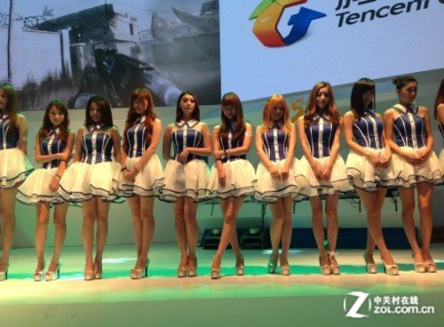 2012ChinaJoy开展 必去展台大盘点