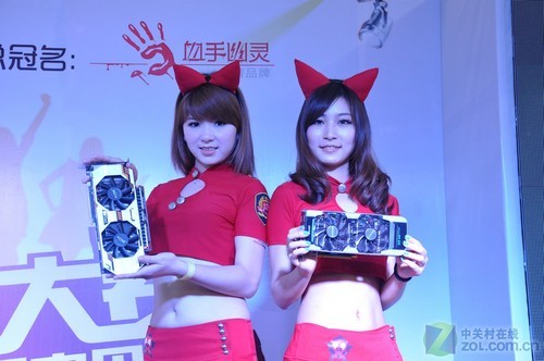 Chinajoy2012 Ӱ&̩ԿŮչʾ