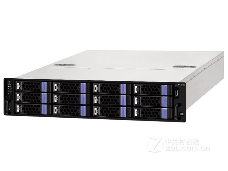 Sugon Tiankuo I620r-G(Xeon E5606/4GB/500GB)