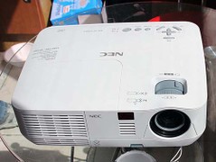绿色节能办NEC V260X+ 3D 投影 特价送礼