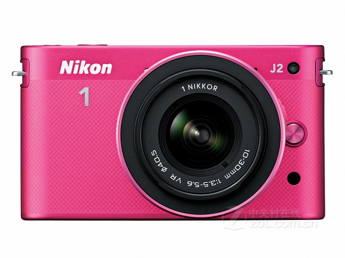 【高清图】 尼康(nikon)j2(单机)整体外观图 图34