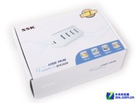 能量不断 飚王铁三角USB3.0 HUB解析