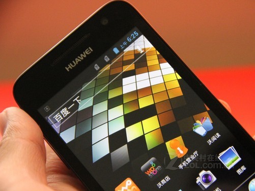 大爱性价比 华为u8825d行货仅950元