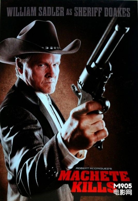 "弯刀杀戮"再曝海报 ladygaga性感妖娆 (2/3)