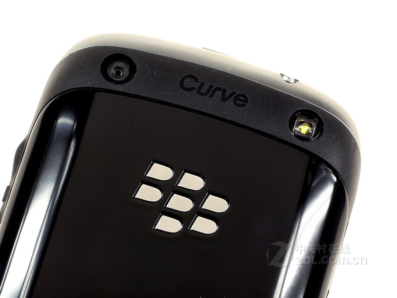 【高清图】黑莓(blackberry)9320整体外观图 图14-zol中关村在线