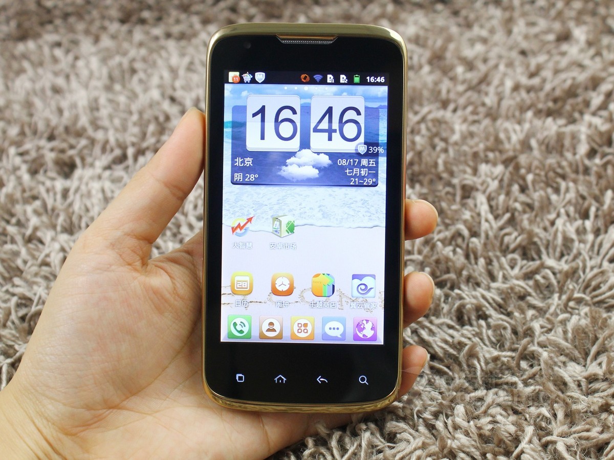 tcl d662 实拍图(1/60)