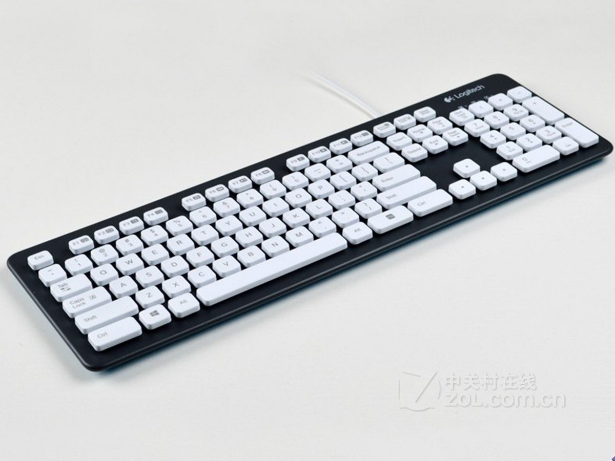 【高清图】 罗技(logitech)k310水洗键盘效果图 图50