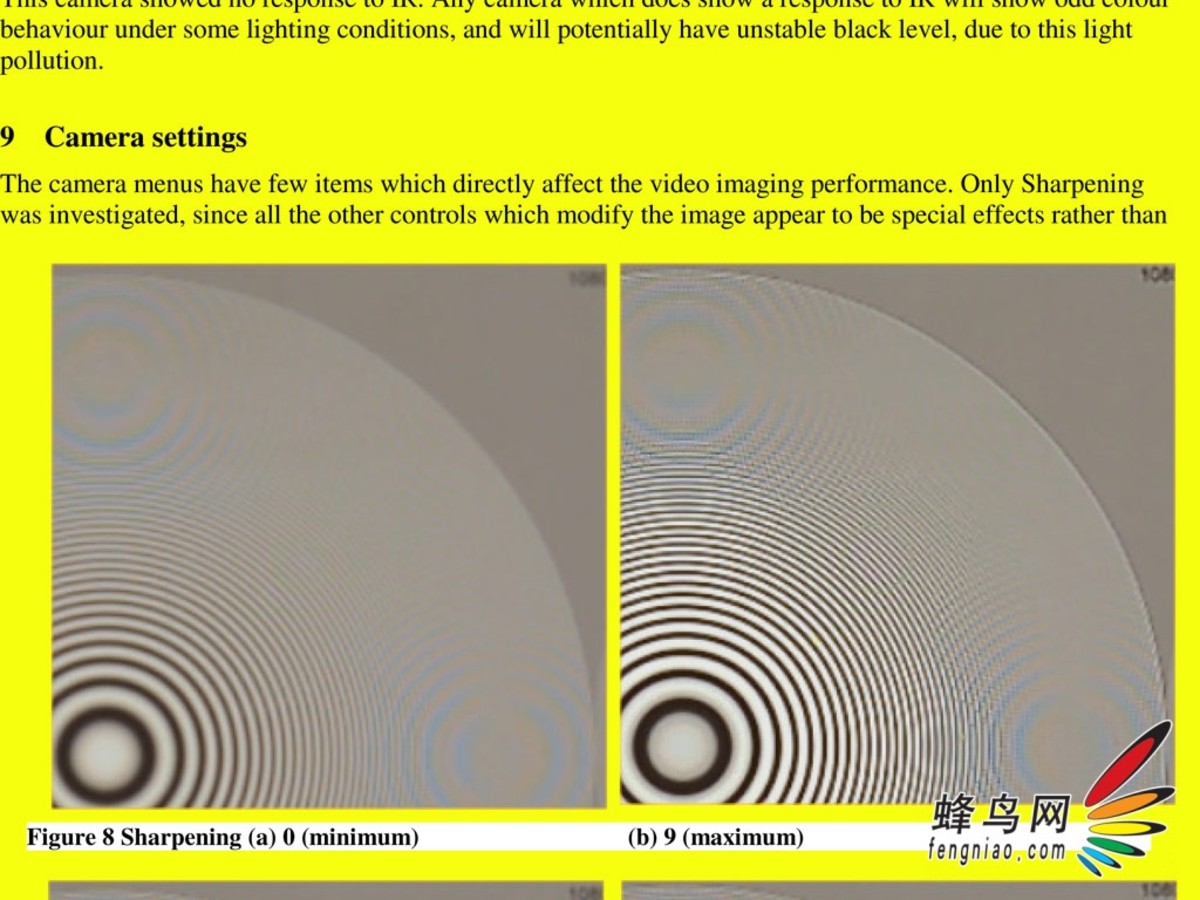 【高清图】 通过ebu测试 尼康d4成为广播级摄像机图4