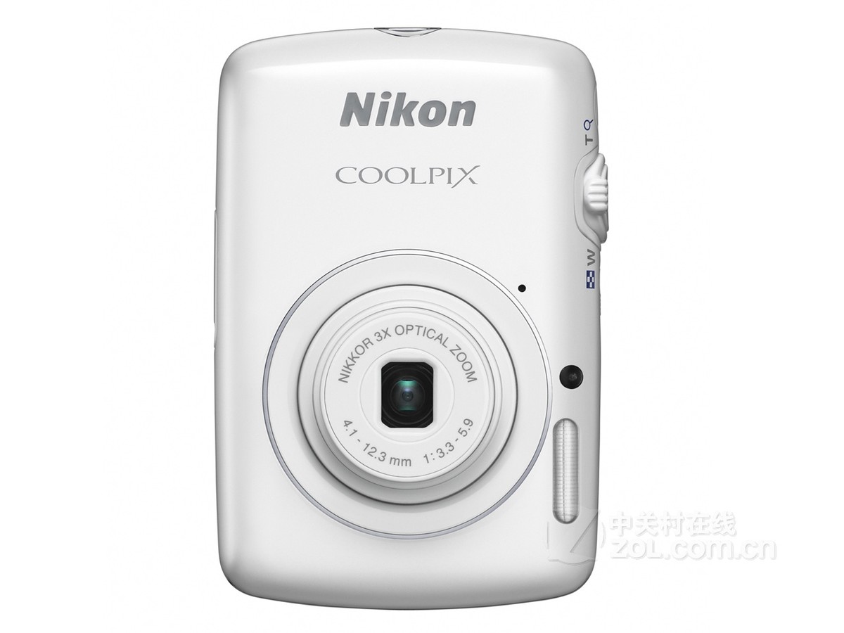 【高清图】 尼康(nikon)s01整体外观图 图9
