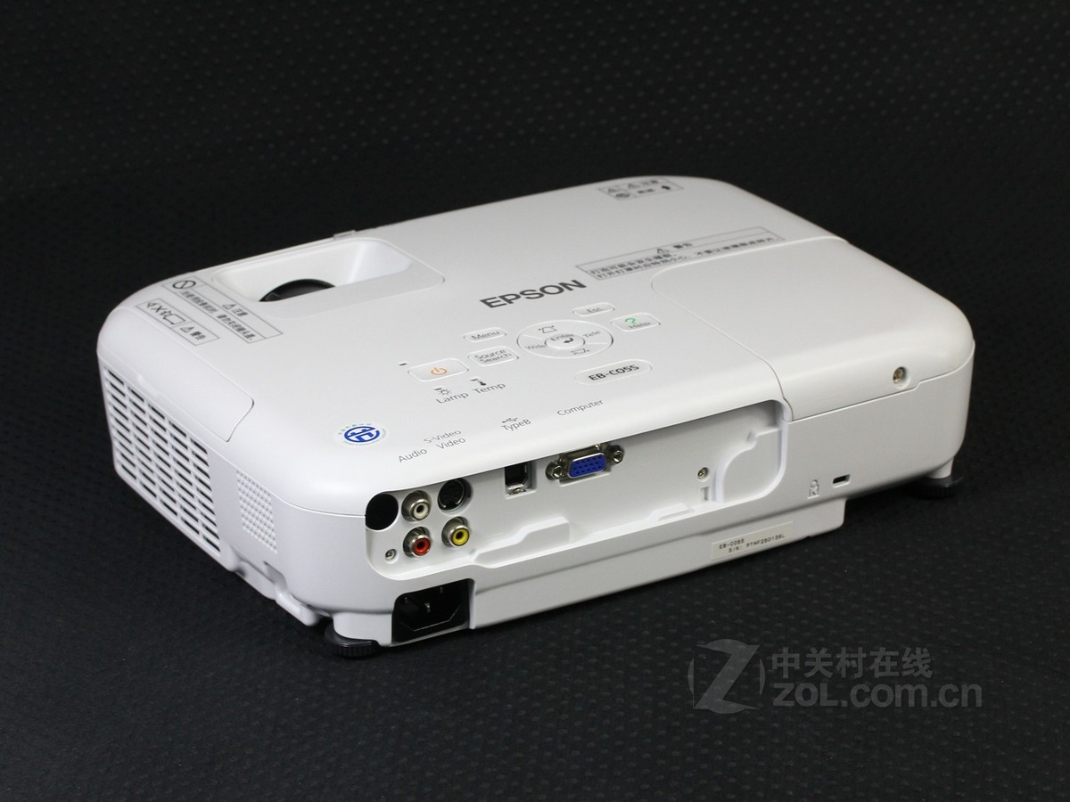 【高清图】 爱普生(epson)eb-c05s效果图 图47