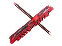 芝奇RipjawsX 16GB DDR3 1600云南745元