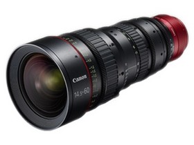 佳能CN-E 14.5-60mm T2.6 L SP