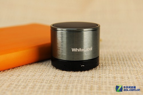 全金属外观 Whitelabel蓝牙音响图赏
