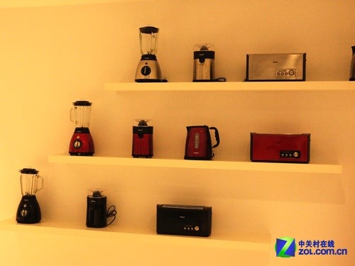 物联网洗衣机? IFA2012海尔馆展前探秘