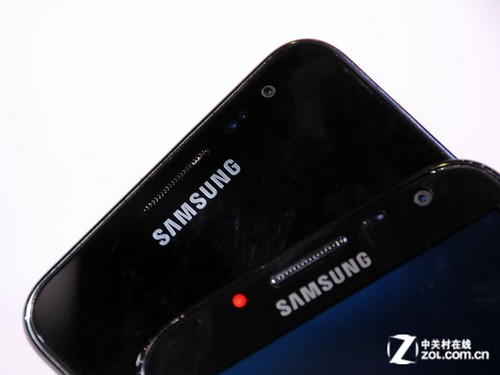 大号版三星S3 三星Note2/Note现场对比