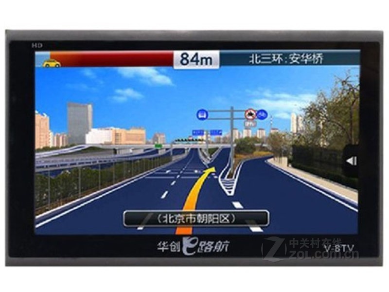 e·V-8TV