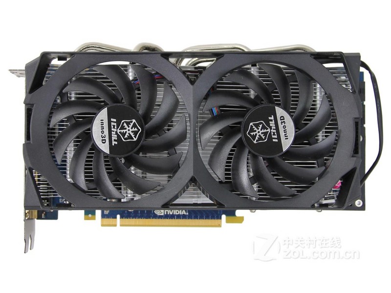 Inno3D GTX560Ti+冰龙版 - 图片 1