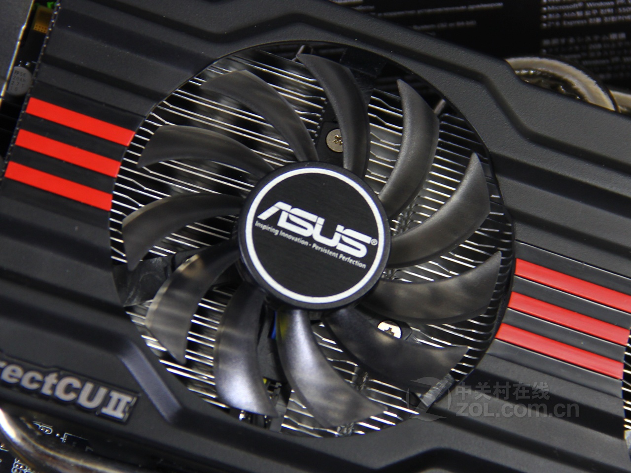 华硕gtx660ti directcu ii top