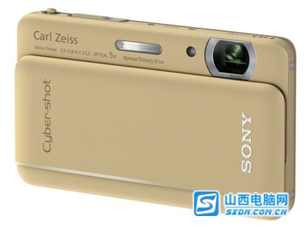 【高清图】 时尚翻盖相机 索尼tx66阳泉售2100元图5