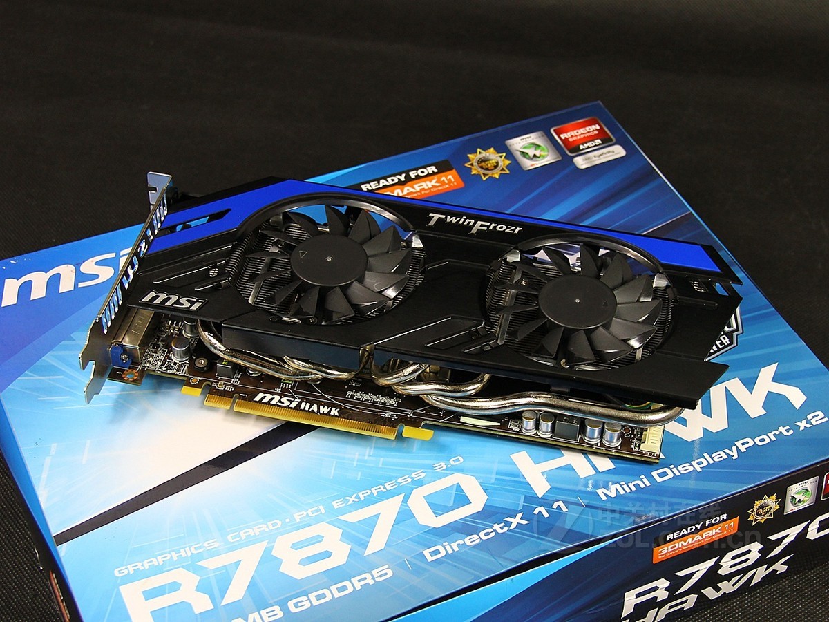 微星r7870 hawk