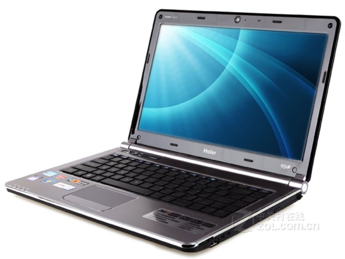 【高清图】 海尔(haier)新简爱 7g-2i32350g40500rdgh整体外观图 图