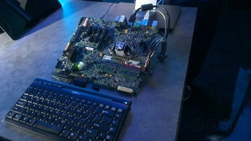 IDF峰会:Haswell架构官方深入解析