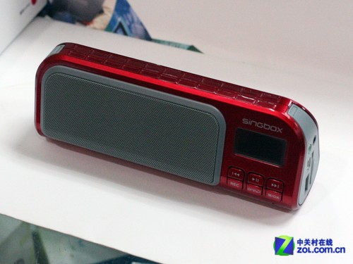 别致口琴设计多种功能便携音响158元