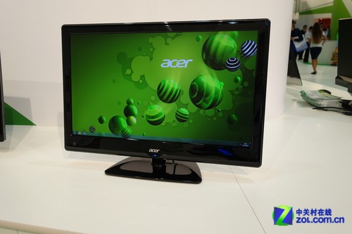 3D/WiFi/TV! Acer���������Ʒ��ʾ�� 