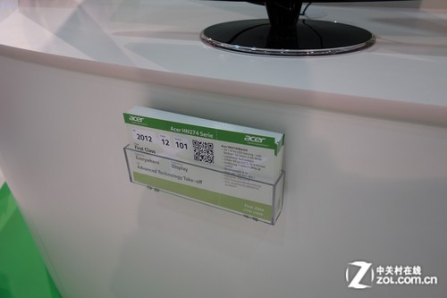 3D/WiFi/TV! Acer���������Ʒ��ʾ�� 