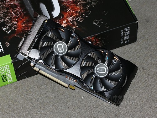 1293正品行货  先行赔付  顺丰包邮 耕升 gtx 660 赵云版 耕升gtx660