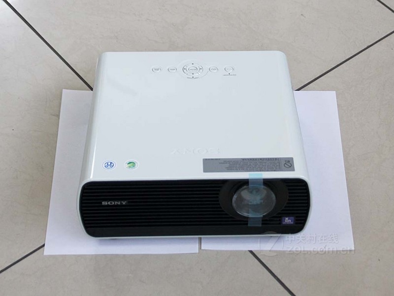 买投影送线材 索尼ex146商教机新低价图片欣赏,图1-zol中关村在线第1