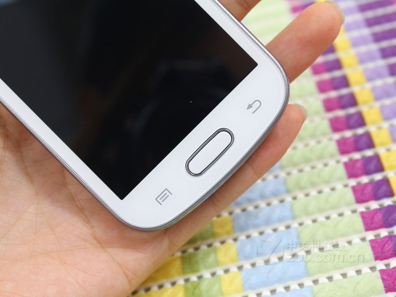 三星galaxy trend duos(s7562i/联通版)