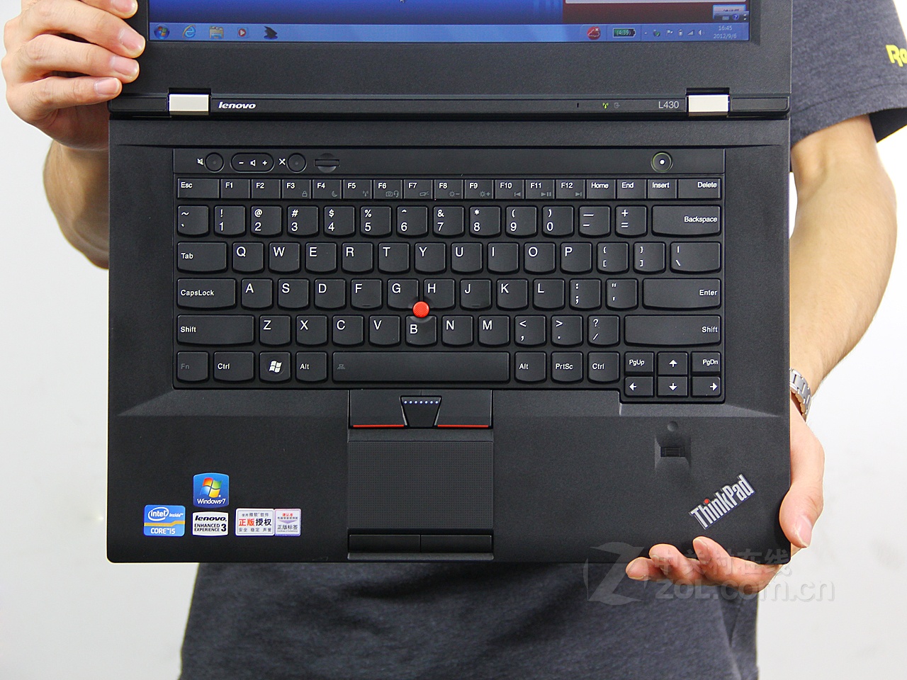 thinkpad l430(2466bf9)
