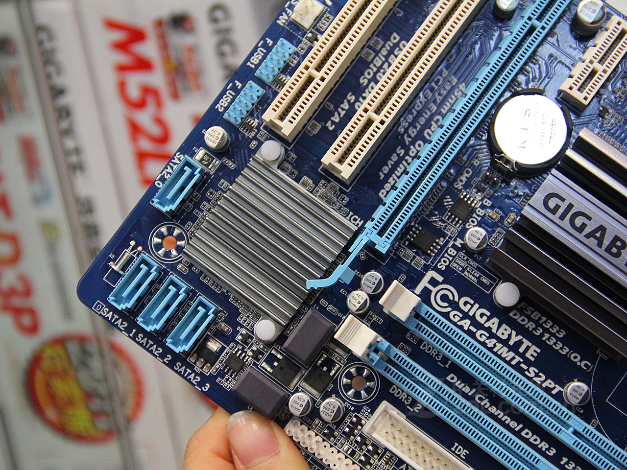 技嘉ga-g41mt-s2pt(rev.2.1)